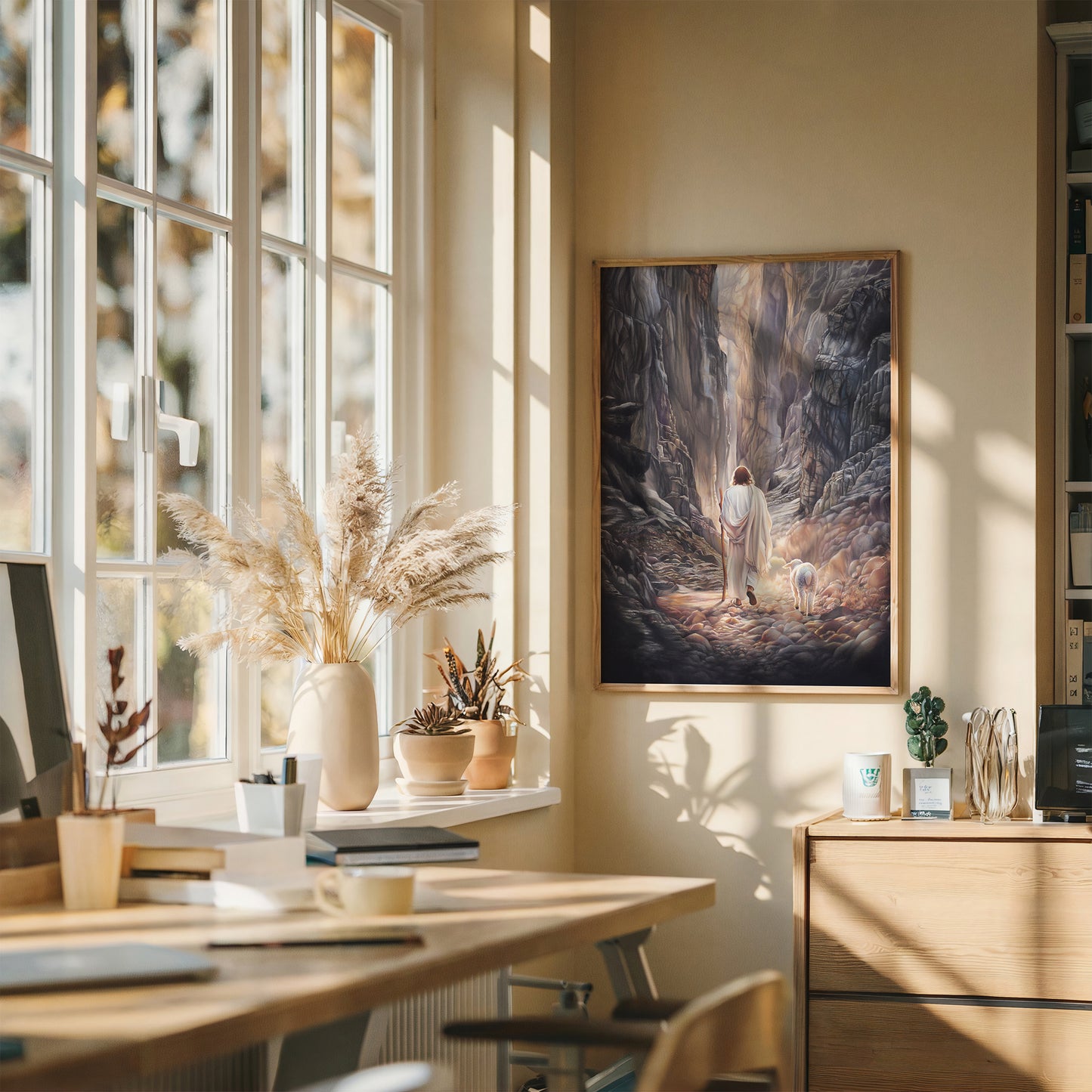 The Valley of the Shadow