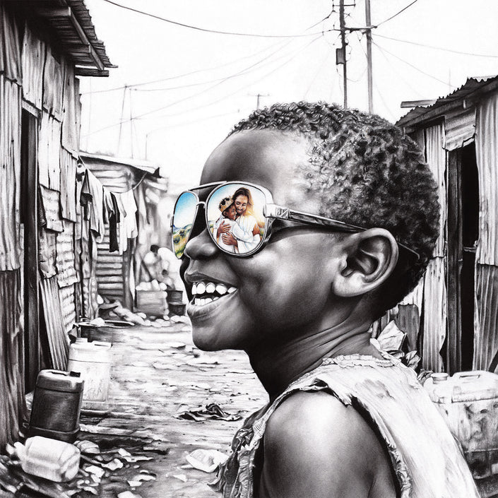 Looking Through the Eyes of Faith