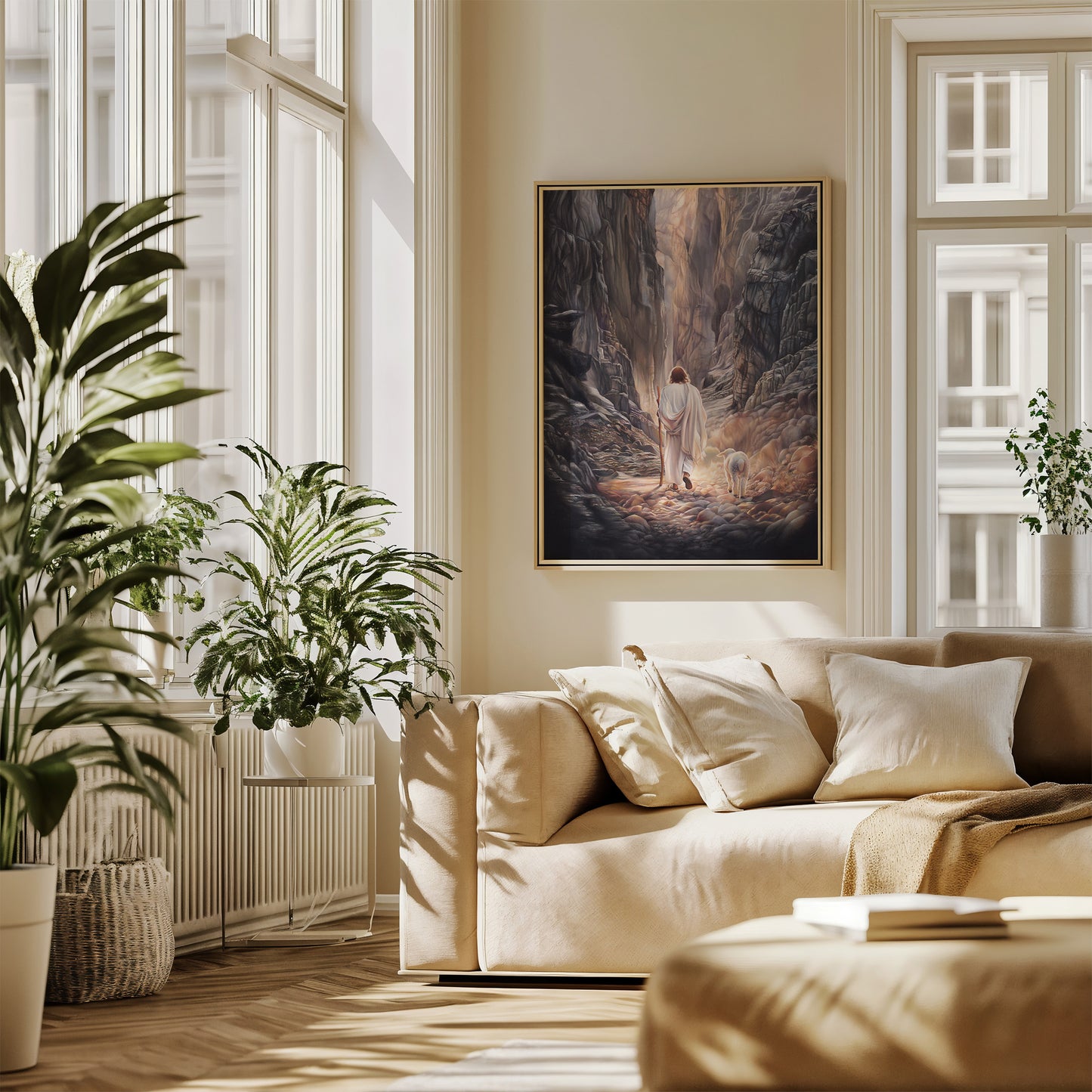 The Valley of the Shadow