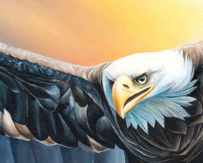 With Wings like Eagles